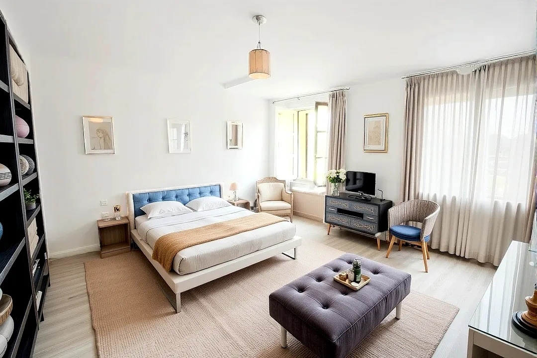 LE PRADET Le Pradet - Maison 240m²- 5 chambres + studio - Plage à pied 6