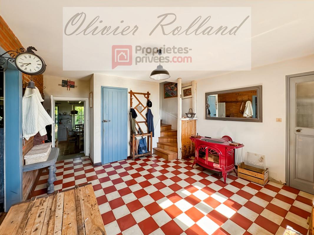 RABLAY-SUR-LAYON Écrin de Verdure et Authenticité : Demeure de Caractère de 212 m² à Rablay sur Layon 13