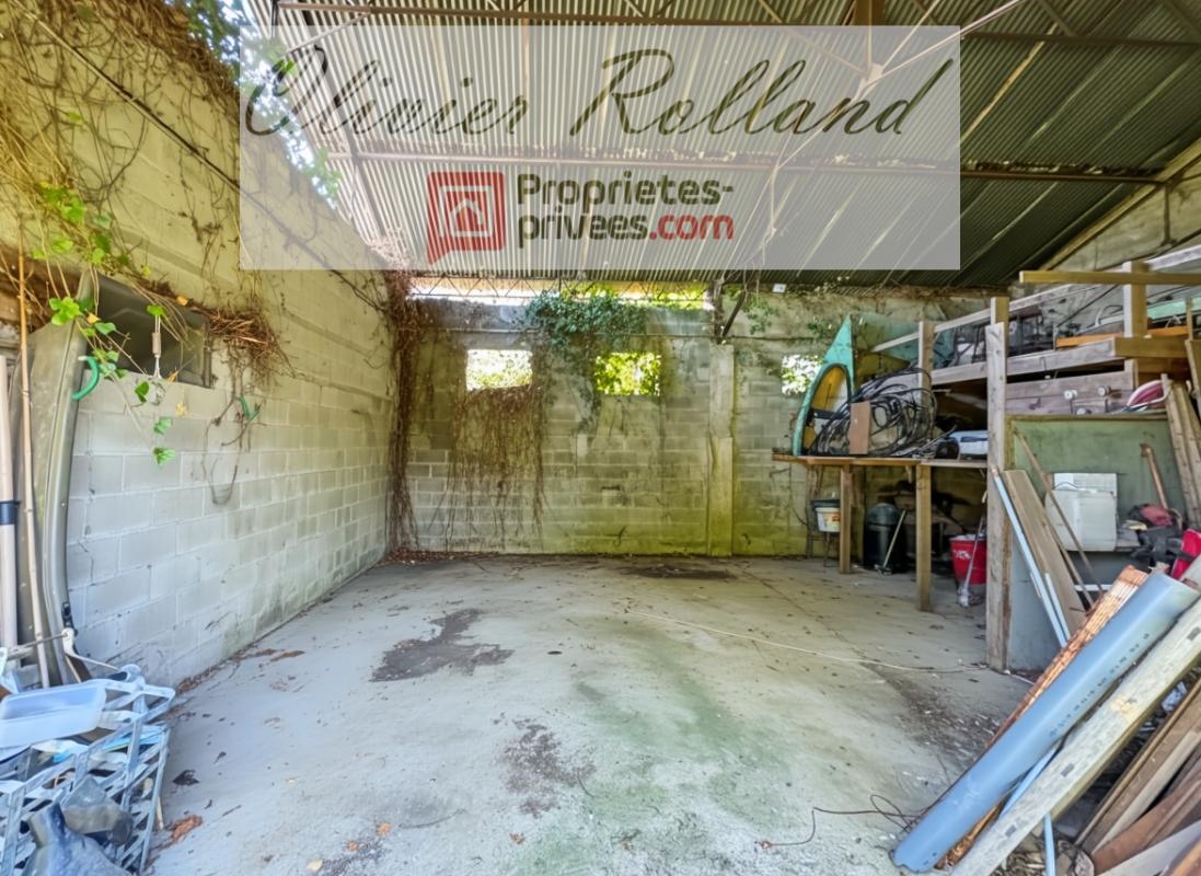 RABLAY-SUR-LAYON Écrin de Verdure et Authenticité : Demeure de Caractère de 212 m² à Rablay sur Layon 17