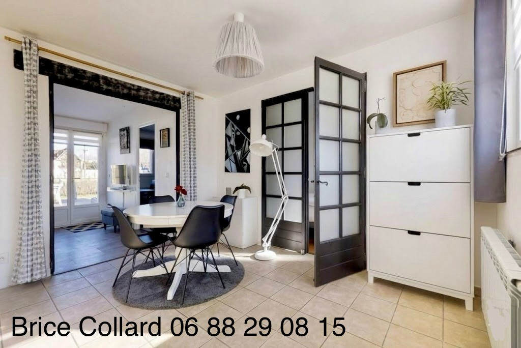 MONTATAIRE 60160 MONTATAIRE Maison individuelle de plain-pied 2 chambres jardin et accès VL 2