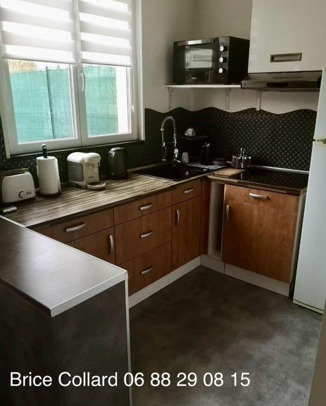 MONTATAIRE 60160 MONTATAIRE Maison individuelle de plain-pied 2 chambres jardin et accès VL 3