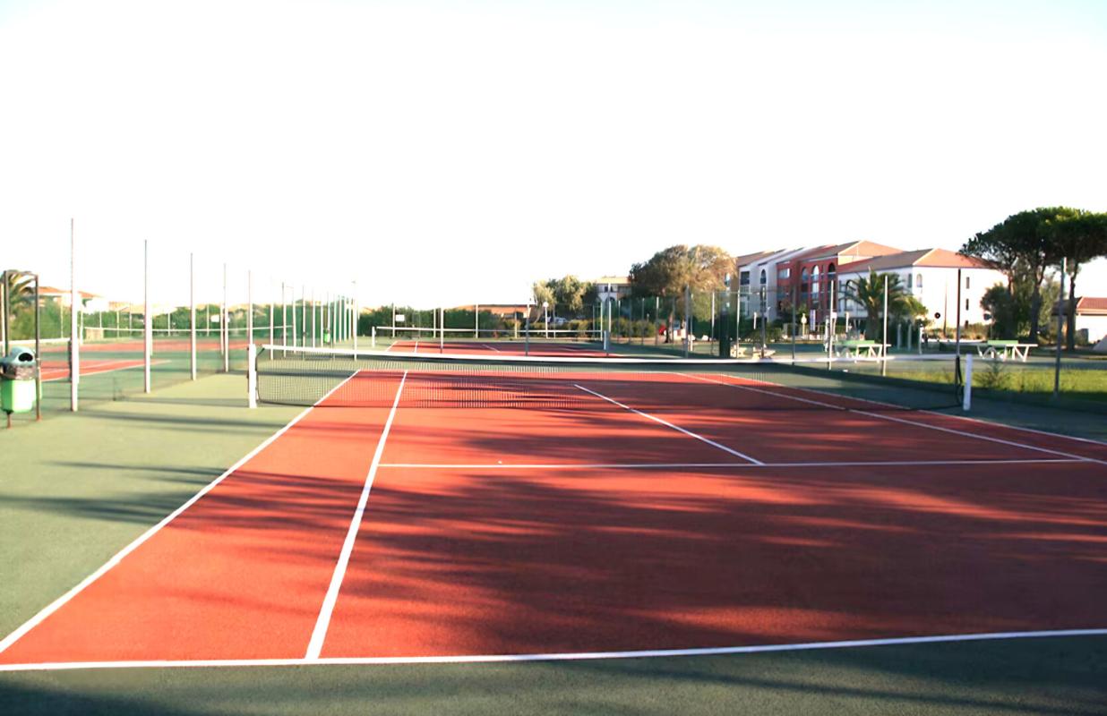 LE BARCARES Appartement CAP COUDALERE-LE BARCARES 2 pièce(s) 37 m2 avec une terrasse de 14m² 11