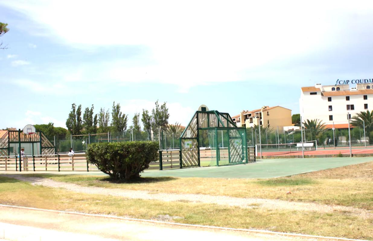 LE BARCARES Appartement CAP COUDALERE-LE BARCARES 2 pièce(s) 37 m2 avec une terrasse de 14m² 12