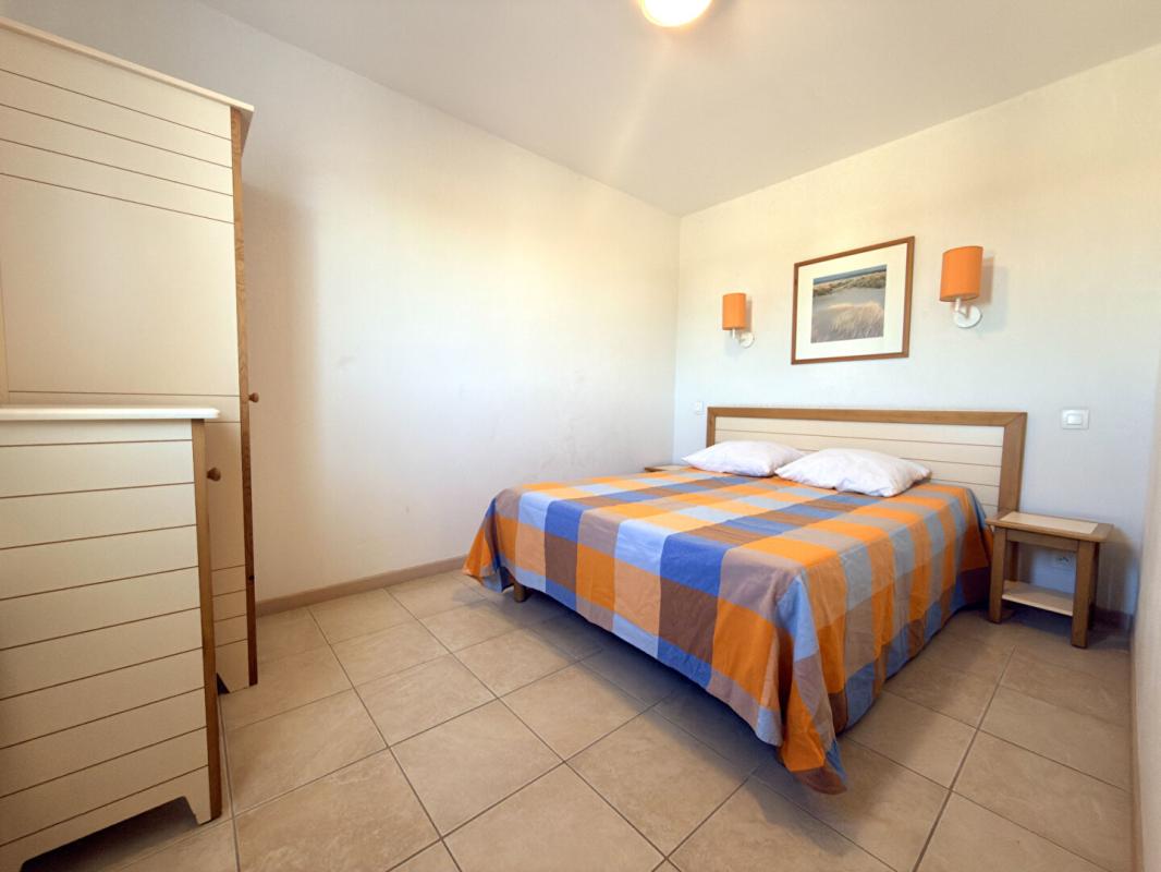 LE BARCARES Appartement CAP COUDALERE-LE BARCARES 2 pièce(s) 37 m2 avec une terrasse de 14m² 6