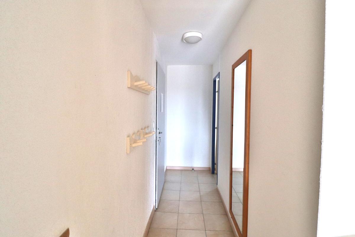 LE BARCARES Appartement CAP COUDALERE-LE BARCARES 2 pièce(s) 37 m2 avec une terrasse de 14m² 7
