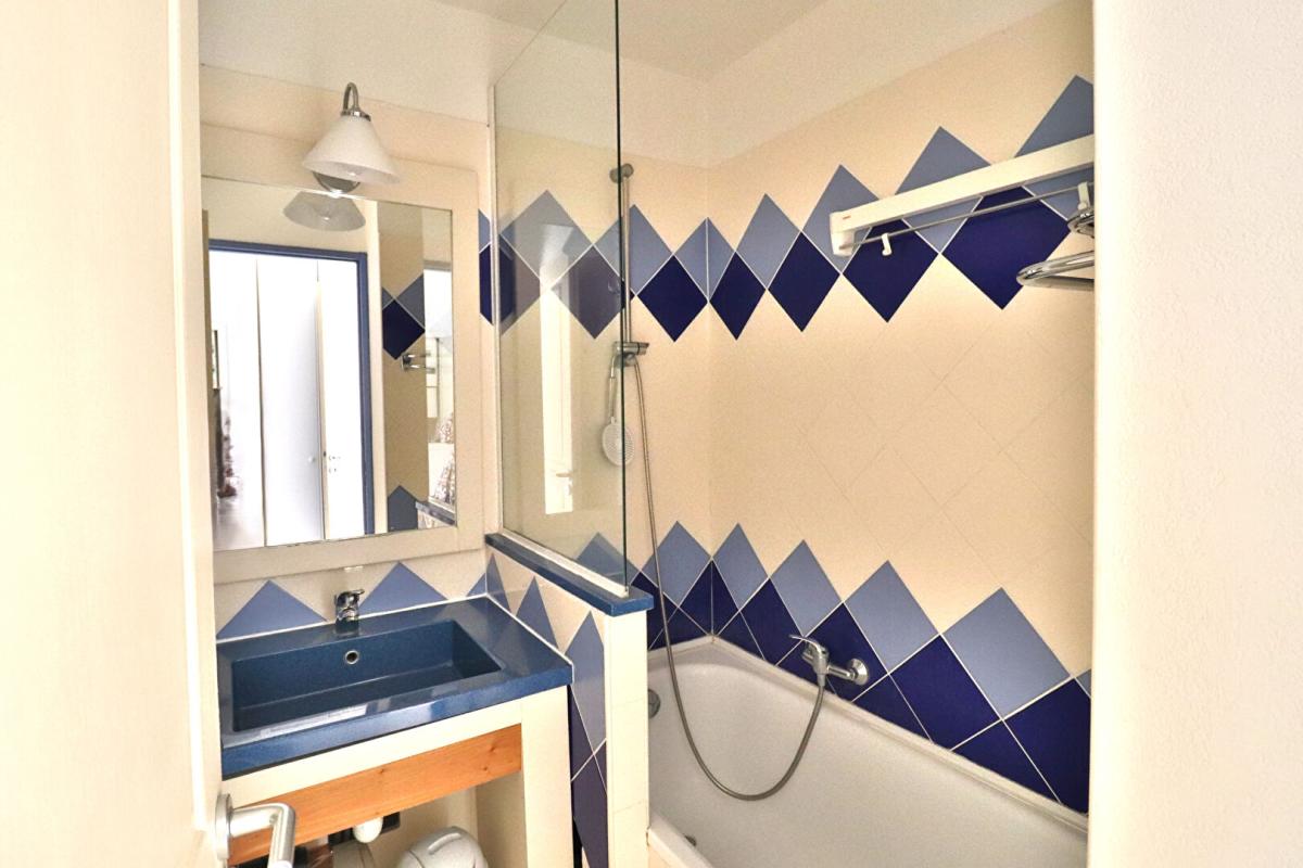 LE BARCARES Appartement CAP COUDALERE-LE BARCARES 2 pièce(s) 37 m2 avec une terrasse de 14m² 8