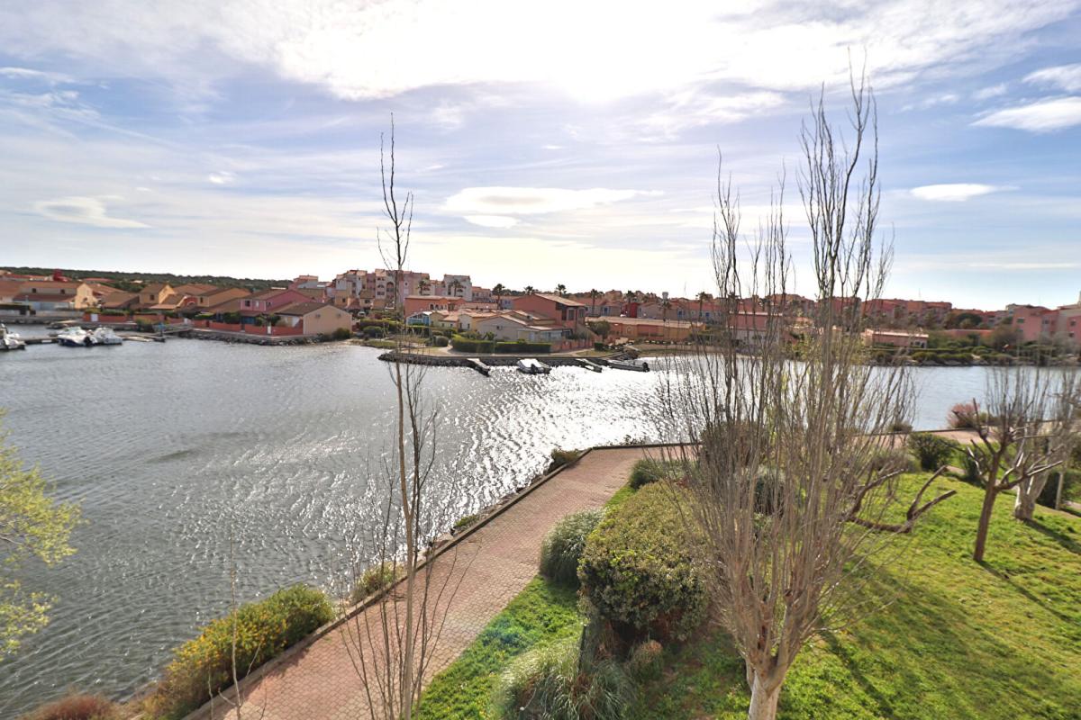 LE BARCARES Appartement  CAP COUDALERE-LE BARCARES 2 pièce(s) de 33m² avec une terrasse de 7m² 1