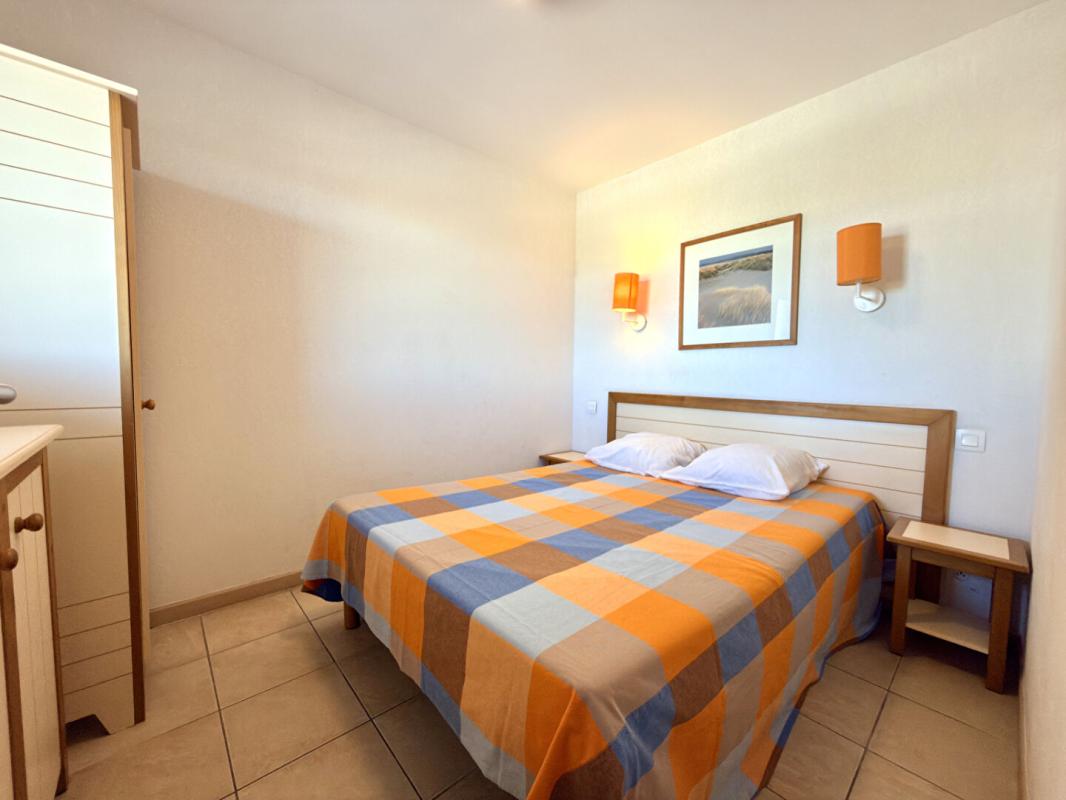 LE BARCARES Appartement  CAP COUDALERE-LE BARCARES 2 pièce(s) de 33m² avec une terrasse de 7m² 5