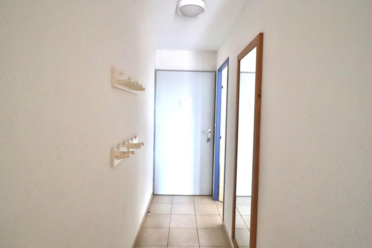 LE BARCARES Appartement  CAP COUDALERE-LE BARCARES 2 pièce(s) de 33m² avec une terrasse de 7m² 7