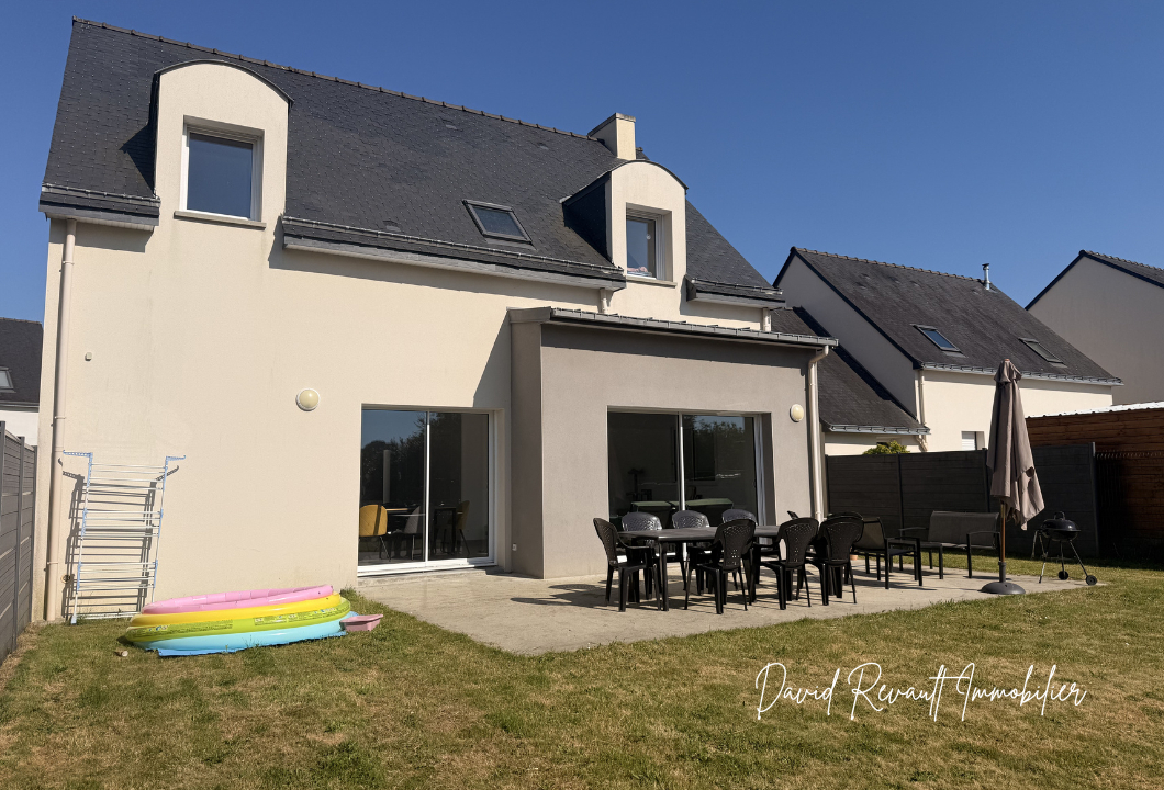 ELVEN Maison Elven 6 pièce(s) 121 m2 10