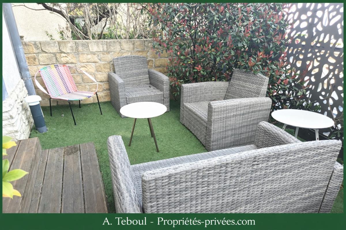 VILLEURBANNE VILLEURBANNE - Gratt'e Ciel Nord - Maison de ville d'environ 180m² habitables - usage mixe possible 7