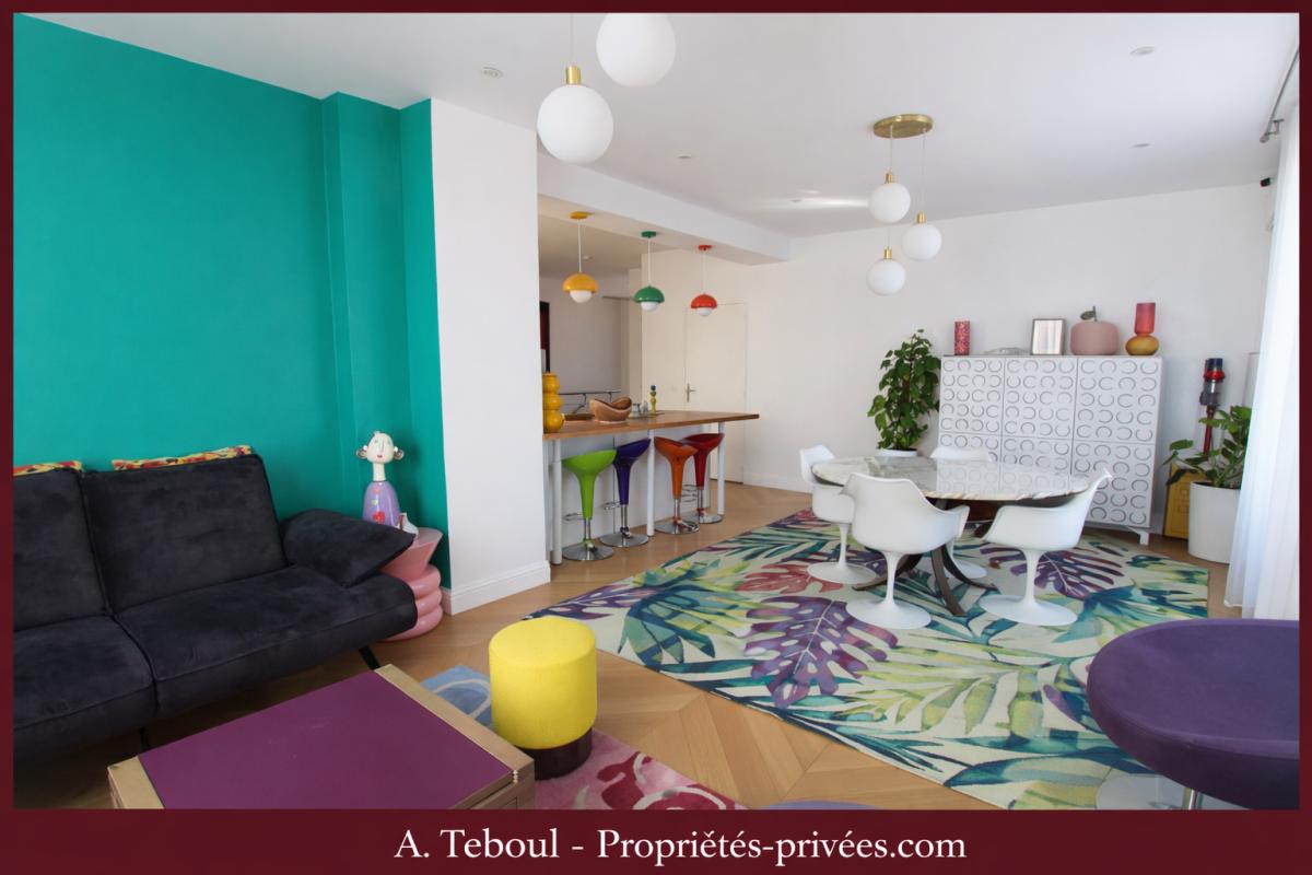 VILLEURBANNE VILLEURBANNE - Gratt'e Ciel Nord - Maison de ville d'environ 180m² habitables - usage mixe possible 8