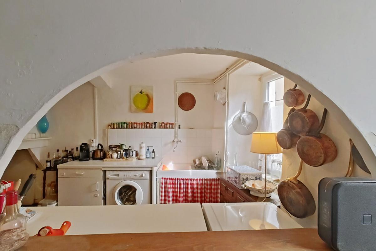 GRAMAZIE Charmante maison de village avec caractère et terrasse Gramazie, Razès 3