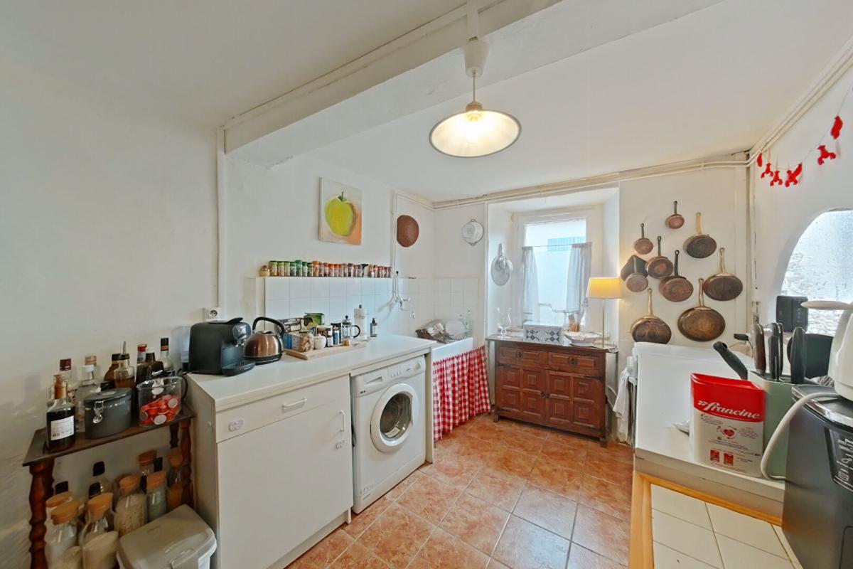 GRAMAZIE Charmante maison de village avec caractère et terrasse Gramazie, Razès 4