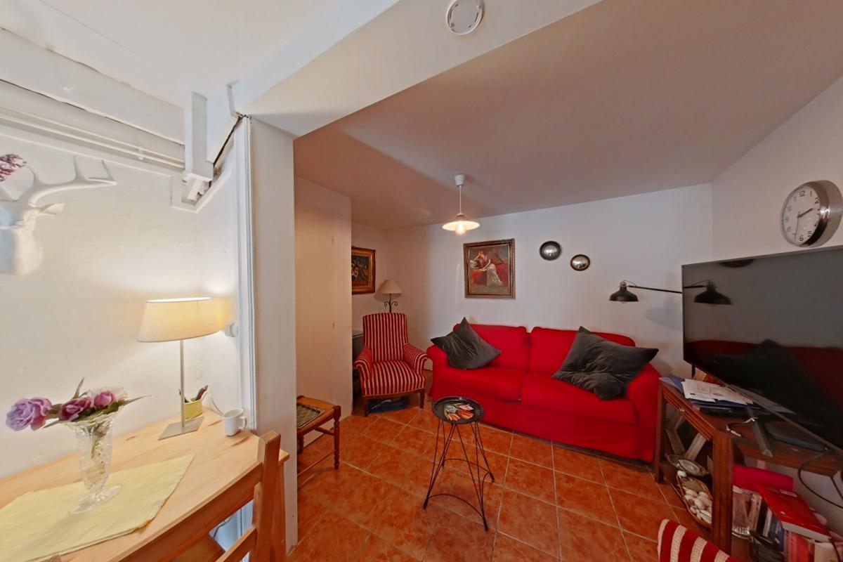 GRAMAZIE Charmante maison de village avec caractère et terrasse Gramazie, Razès 5