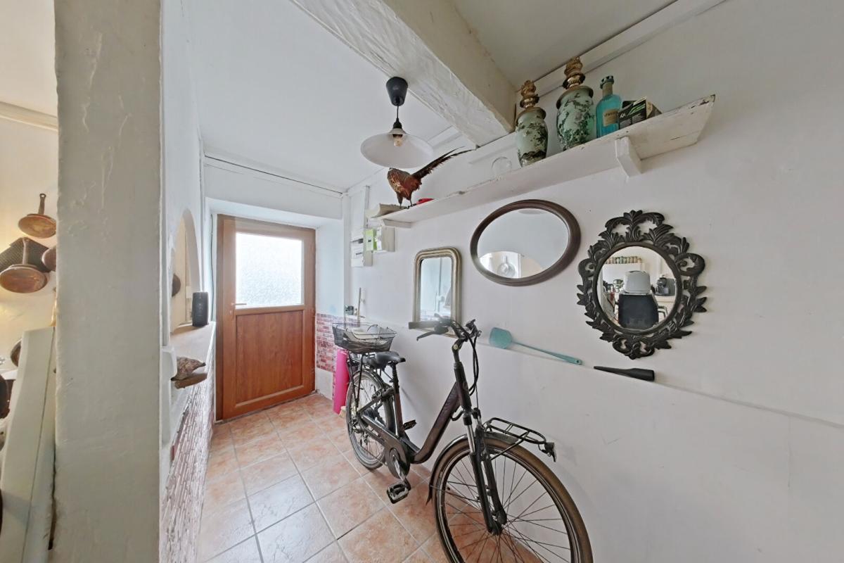 GRAMAZIE Charmante maison de village avec caractère et terrasse Gramazie, Razès 6