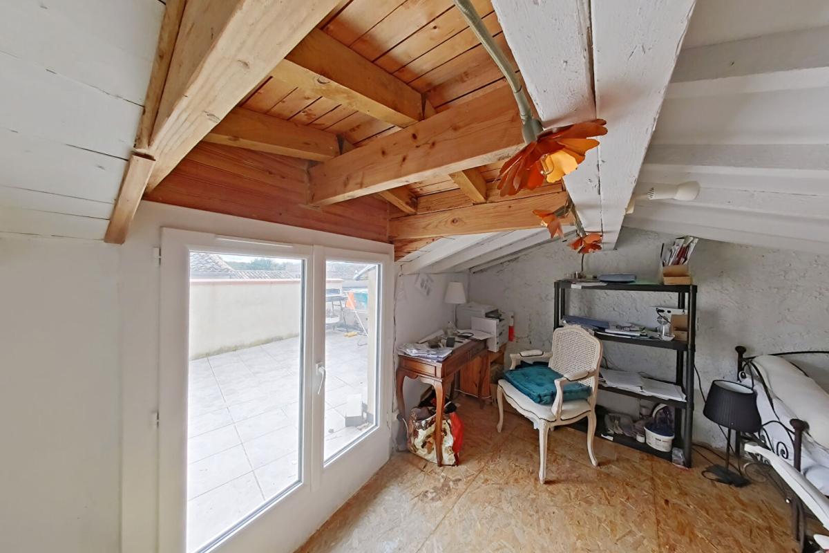 GRAMAZIE Charmante maison de village avec caractère et terrasse Gramazie, Razès 9