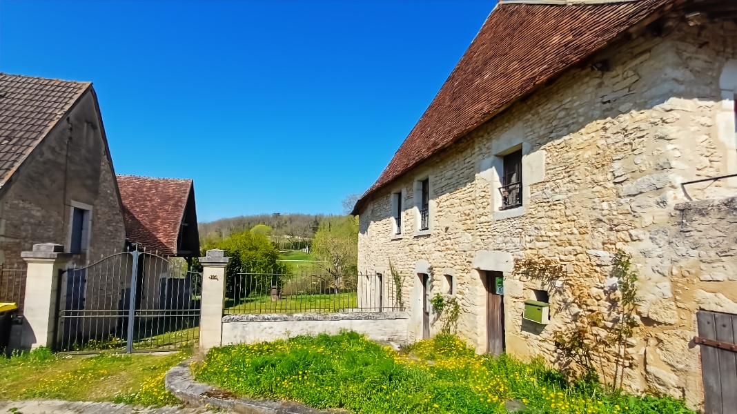 RIVARENNES Bastide parc régional de la Brenne à Rivarennes 8 pièce(s) 240 m2 1