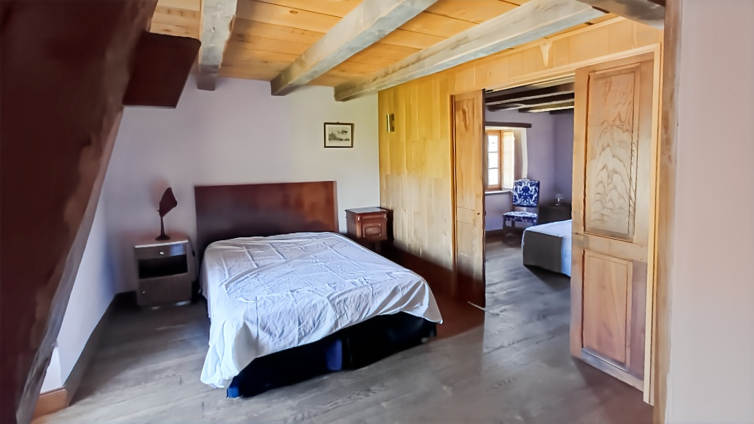 RIVARENNES Bastide parc régional de la Brenne à Rivarennes 8 pièce(s) 240 m2 10