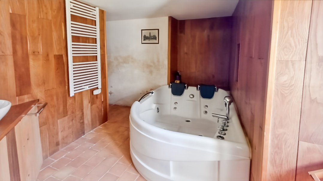 RIVARENNES Bastide parc régional de la Brenne à Rivarennes 8 pièce(s) 240 m2 11