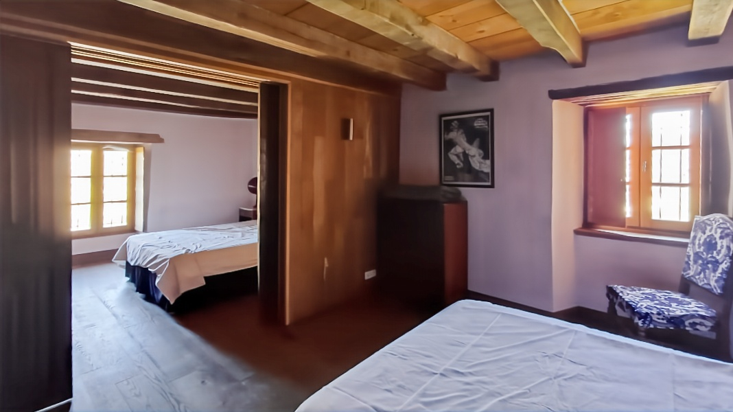 RIVARENNES Bastide parc régional de la Brenne à Rivarennes 8 pièce(s) 240 m2 12