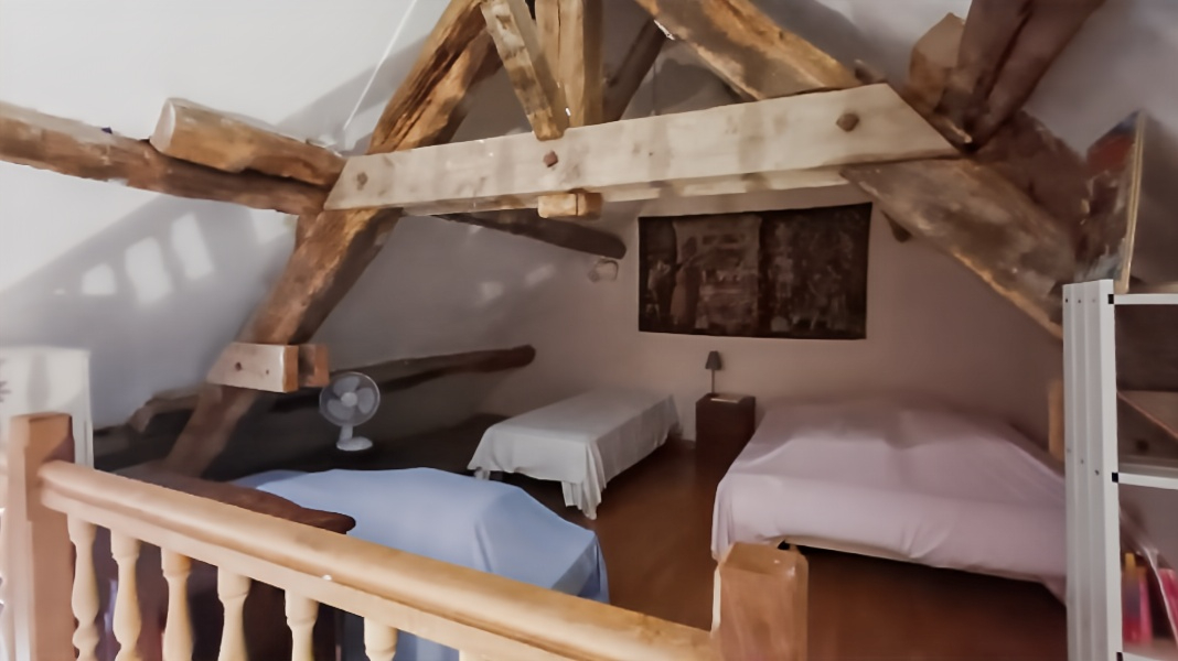 RIVARENNES Bastide parc régional de la Brenne à Rivarennes 8 pièce(s) 240 m2 13