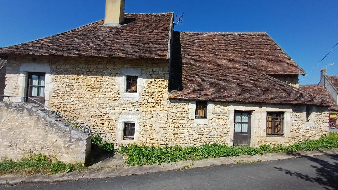 RIVARENNES Bastide parc régional de la Brenne à Rivarennes 8 pièce(s) 240 m2 14