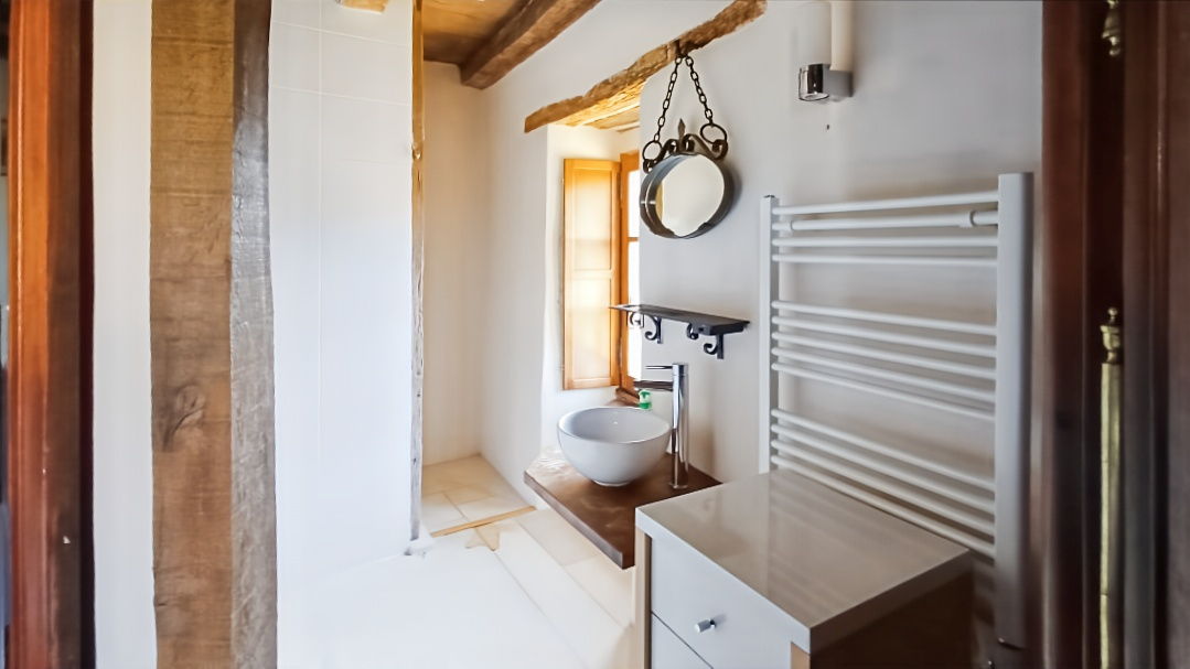 RIVARENNES Bastide parc régional de la Brenne à Rivarennes 8 pièce(s) 240 m2 7