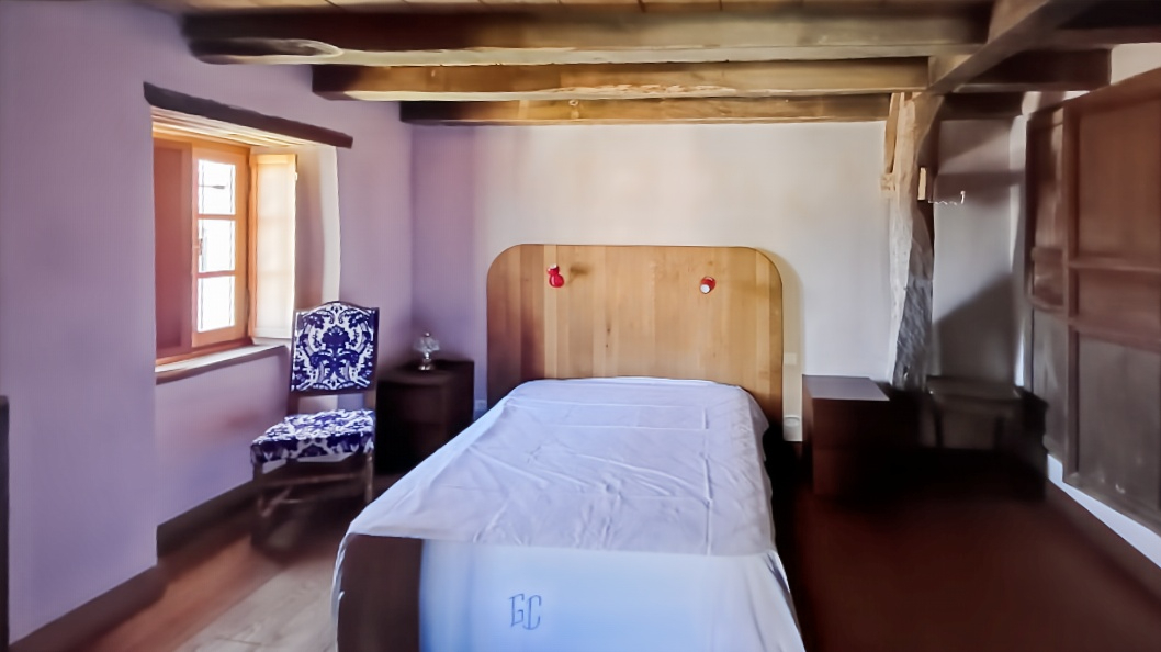 RIVARENNES Bastide parc régional de la Brenne à Rivarennes 8 pièce(s) 240 m2 9