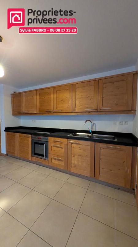 SALLANCHES SALLANCHES, CENTRE VILLE  APPARTEMENT T3  ,64 M2 310 000 euros 5