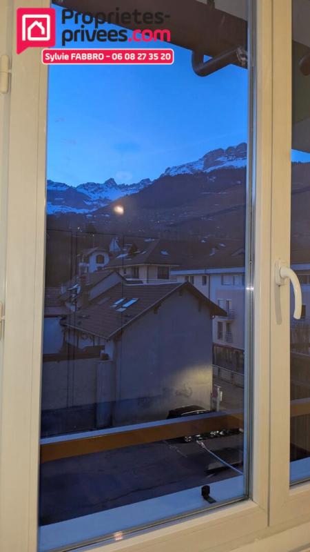 SALLANCHES SALLANCHES, CENTRE VILLE  APPARTEMENT T3  ,64 M2 310 000 euros 6