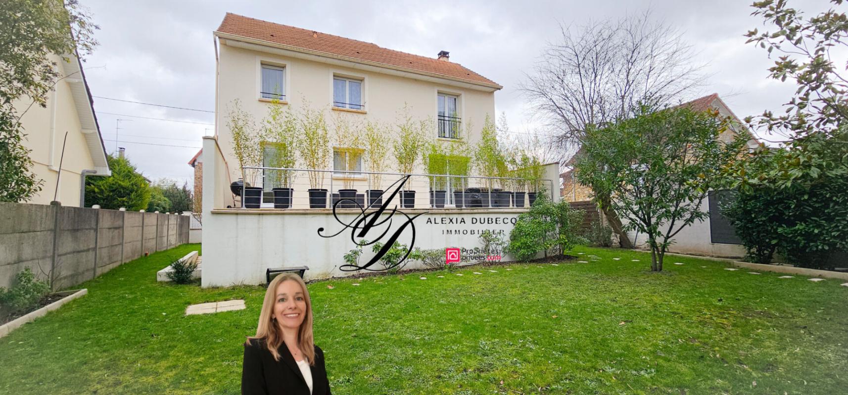 CHELLES Maison Saphir Chelles 7 pièces 127 m2 environ : quand l'exception devient réalité 14