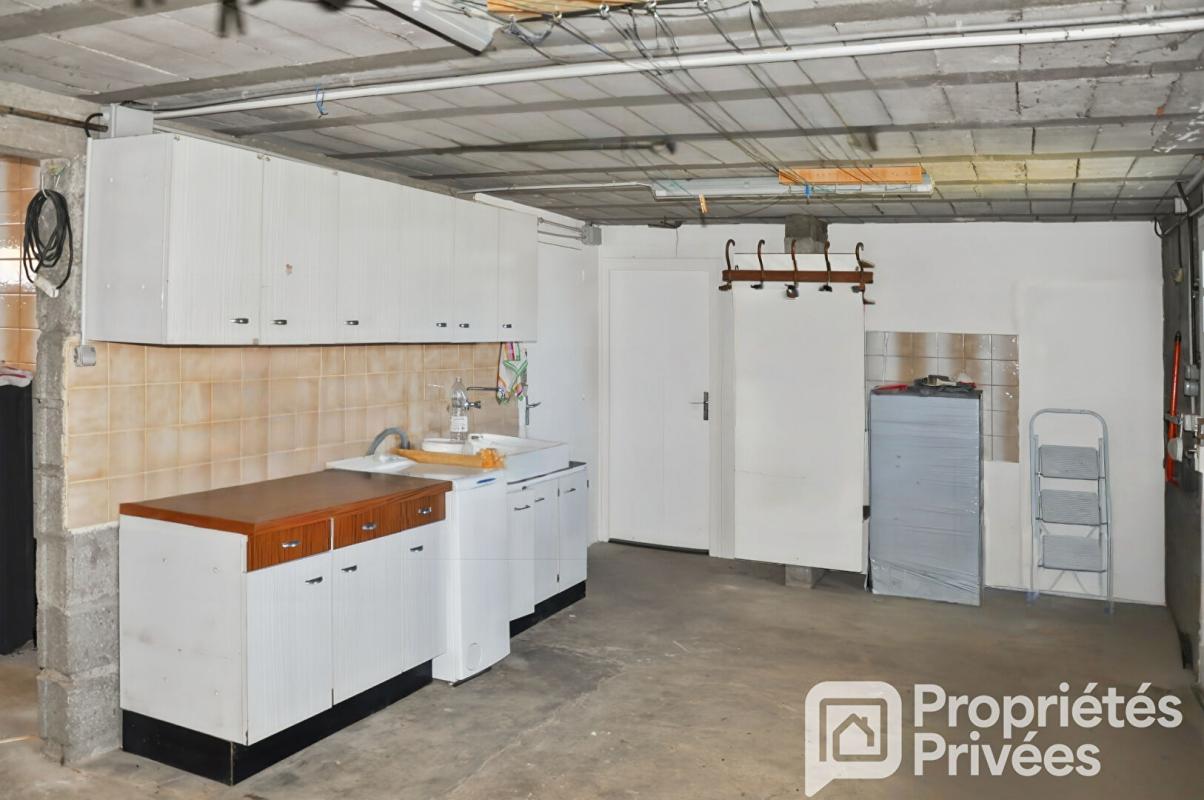 COSSE-LE-VIVIEN Maison 5 pièce(s) 73 m2 12