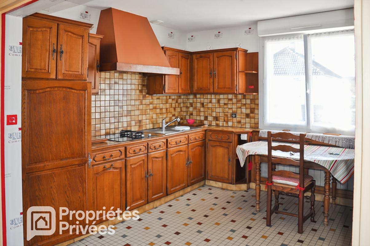 COSSE-LE-VIVIEN Maison 5 pièce(s) 73 m2 7