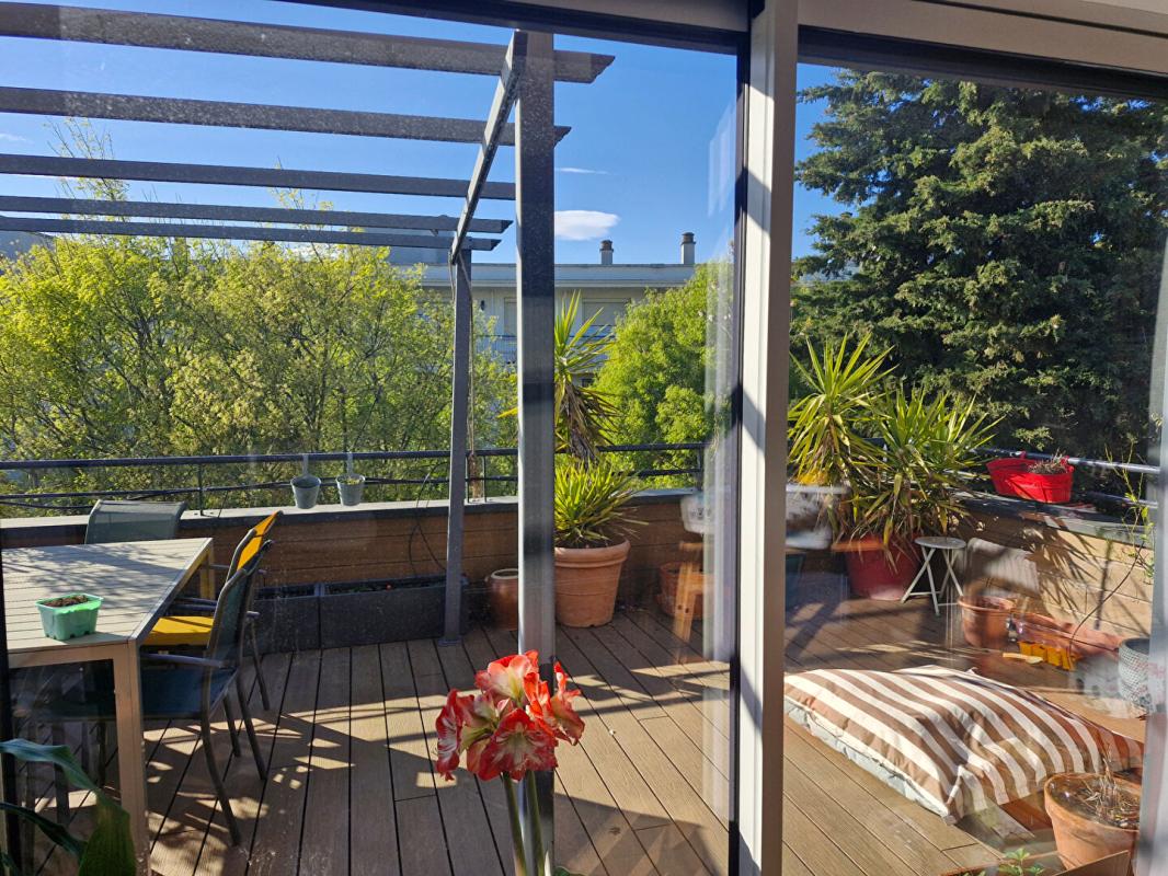 MONTPELLIER Appartement MONTPELLIER 3 pièce(s) 64.77 m2 QUARTIER AS 2
