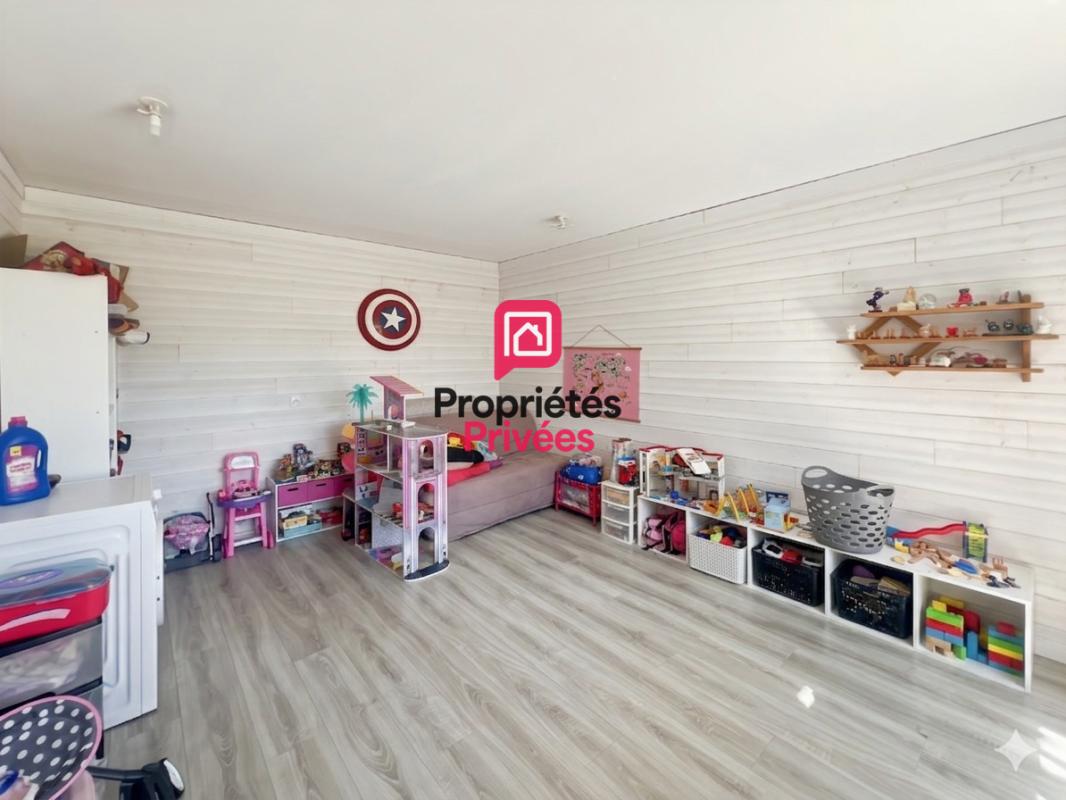 AUROS Maison plain-pied 2017 - 128 m² - 3 chambres - jardin et calme 10