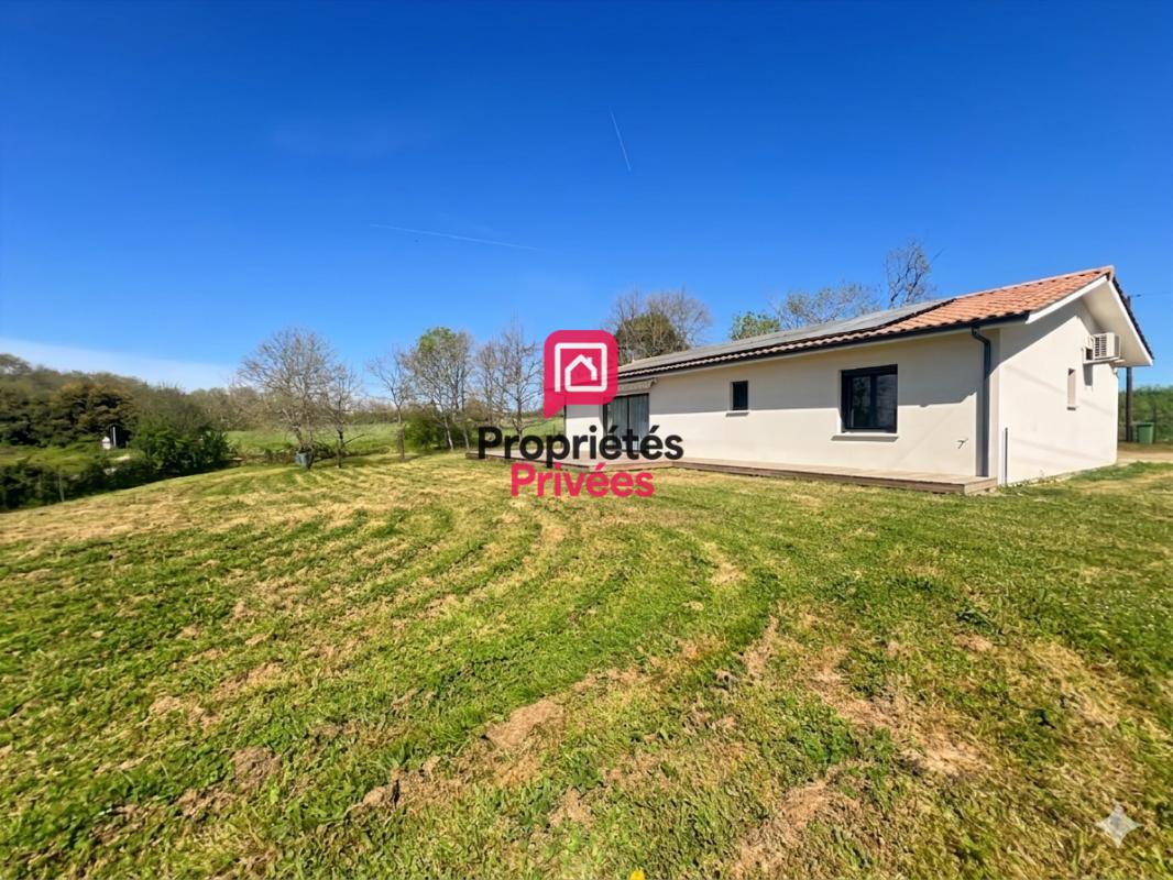 AUROS Maison plain-pied 2017 - 128 m² - 3 chambres - jardin et calme 15