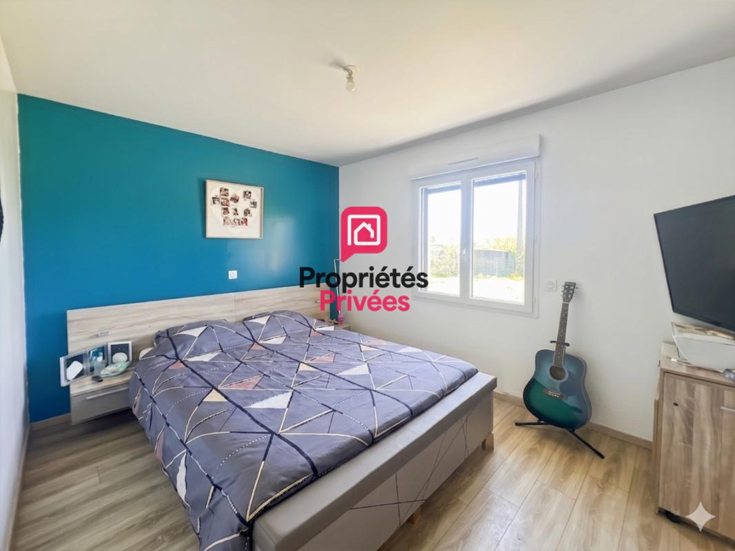 AUROS Maison plain-pied 2017 - 128 m² - 3 chambres - jardin et calme 5