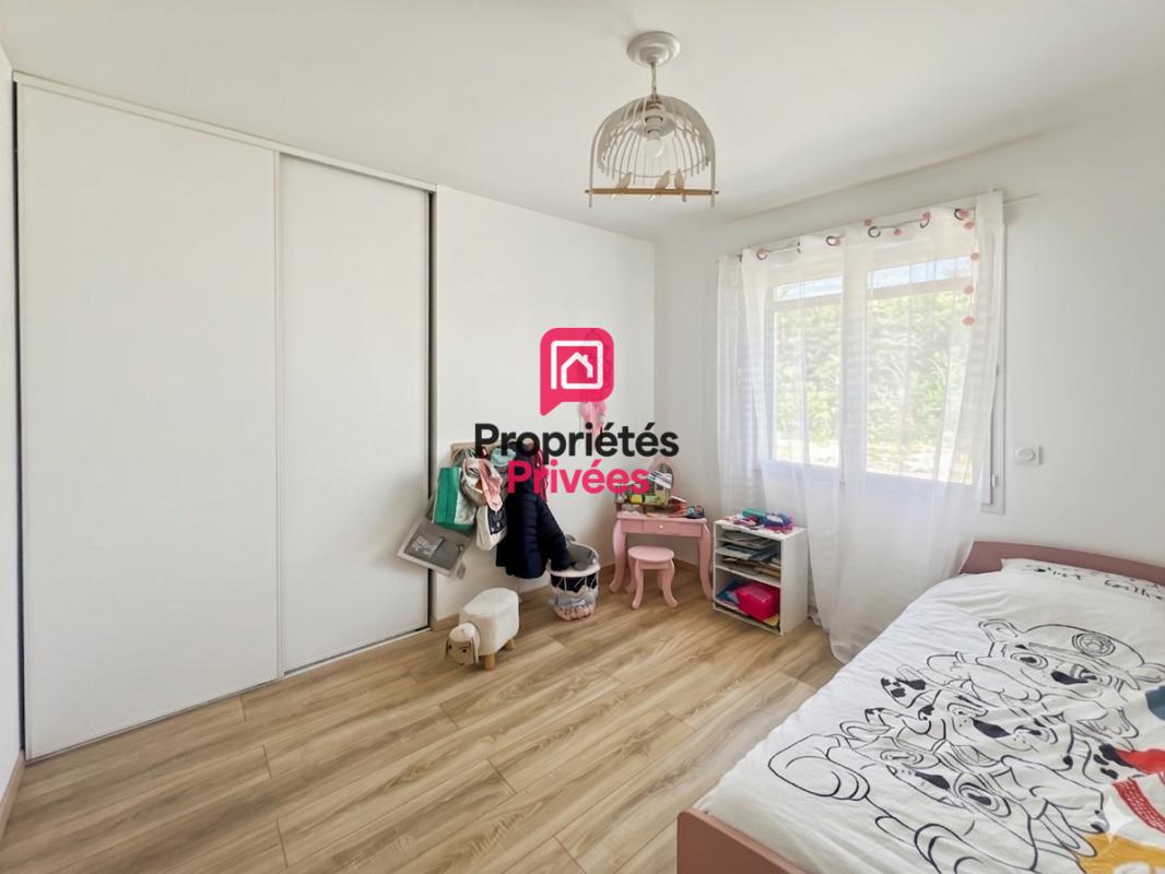 AUROS Maison plain-pied 2017 - 128 m² - 3 chambres - jardin et calme 7