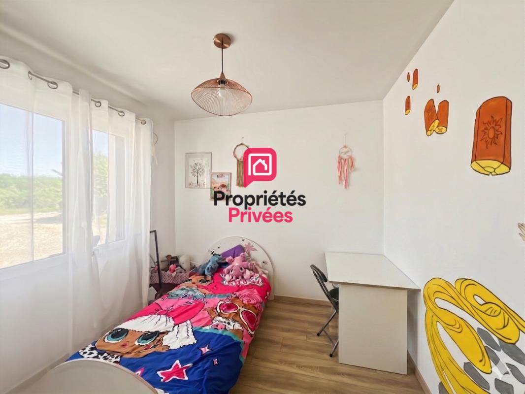 AUROS Maison plain-pied 2017 - 128 m² - 3 chambres - jardin et calme 8