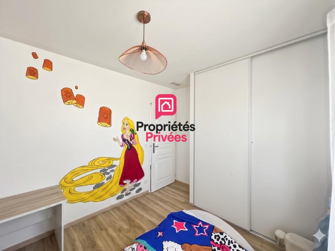 AUROS Maison plain-pied 2017 - 128 m² - 3 chambres - jardin et calme 9