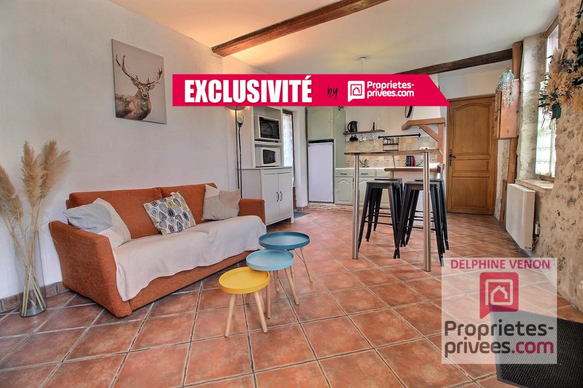 CHATEAUNEUF-SUR-LOIRE Exclusivité - Maison  en coeur de ville à Chateauneuf Sur Loire 1