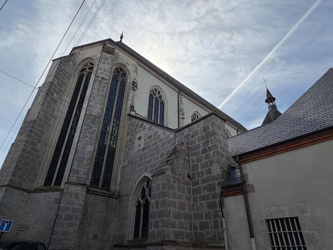 CHATEAUNEUF-SUR-LOIRE Exclusivité - Maison  en coeur de ville à Chateauneuf Sur Loire 6