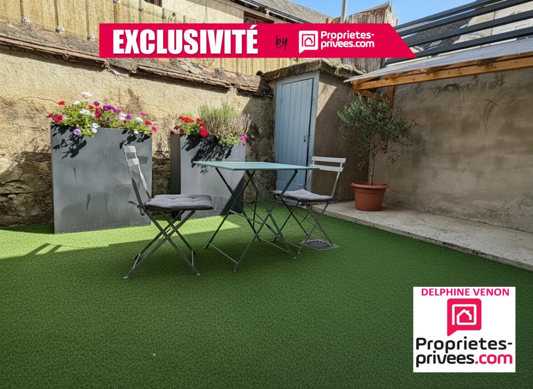 CHATEAUNEUF-SUR-LOIRE Exclusivité - Maison  en coeur de ville à Chateauneuf Sur Loire 7