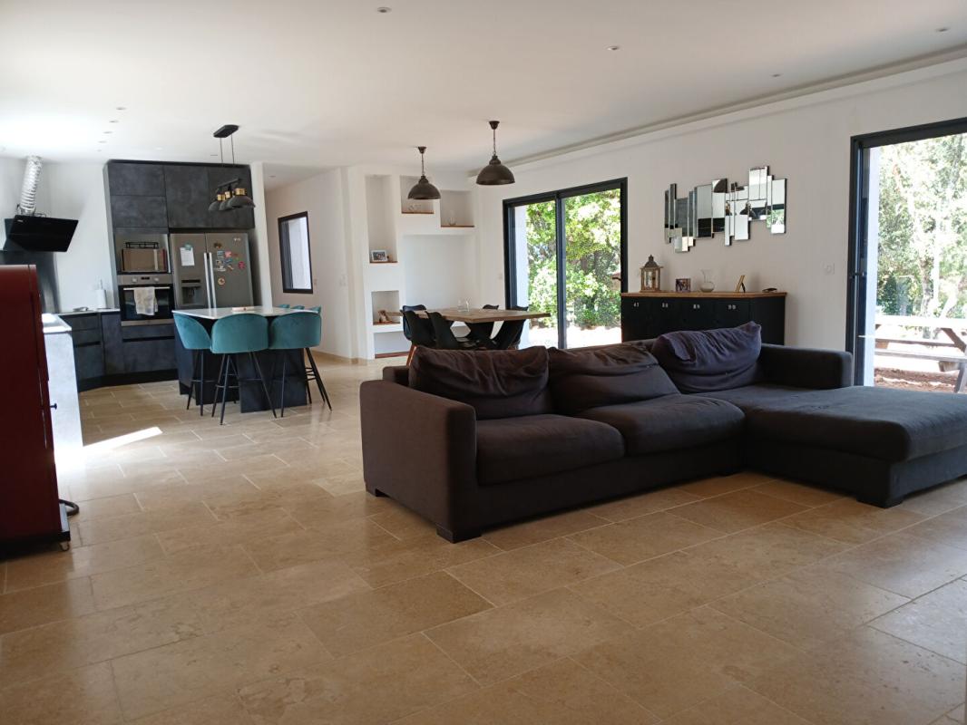 MONTFORT-SUR-ARGENS Maison neuve en RE2020 de 148.55 m2 sur 1200m² de terrain avec vue sur les collines - Montfort Sur Argens 4