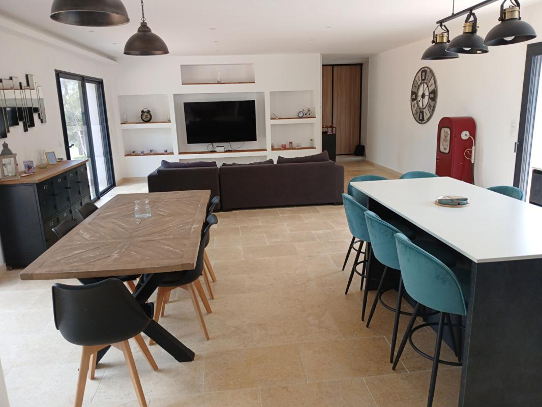 MONTFORT-SUR-ARGENS Maison neuve en RE2020 de 148.55 m2 sur 1200m² de terrain avec vue sur les collines - Montfort Sur Argens 7