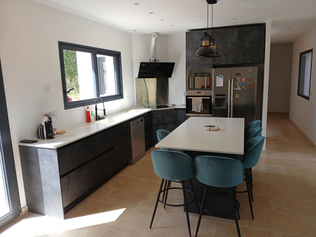 MONTFORT-SUR-ARGENS Maison neuve en RE2020 de 148.55 m2 sur 1200m² de terrain avec vue sur les collines - Montfort Sur Argens 9