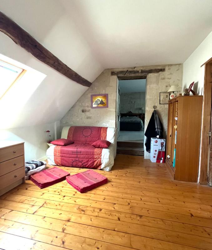 TROSLY-BREUIL Maison  Longère de 7 pièce(s) 198 m2 -Terrain 868 m² - Dépendances 15