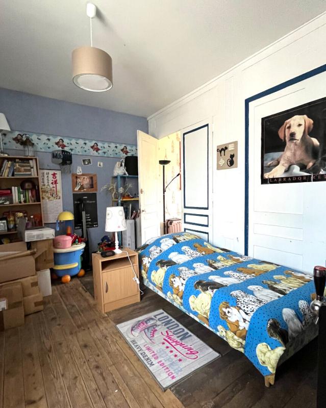 TROSLY-BREUIL Maison  Longère de 7 pièce(s) 198 m2 -Terrain 868 m² - Dépendances 17