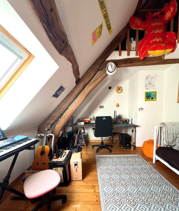 TROSLY-BREUIL Maison  Longère de 7 pièce(s) 198 m2 -Terrain 868 m² - Dépendances 18